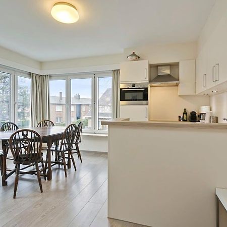 Huswell - Lovely Family Apartment 50 Meters From The Sea デ ハーン エクステリア 写真