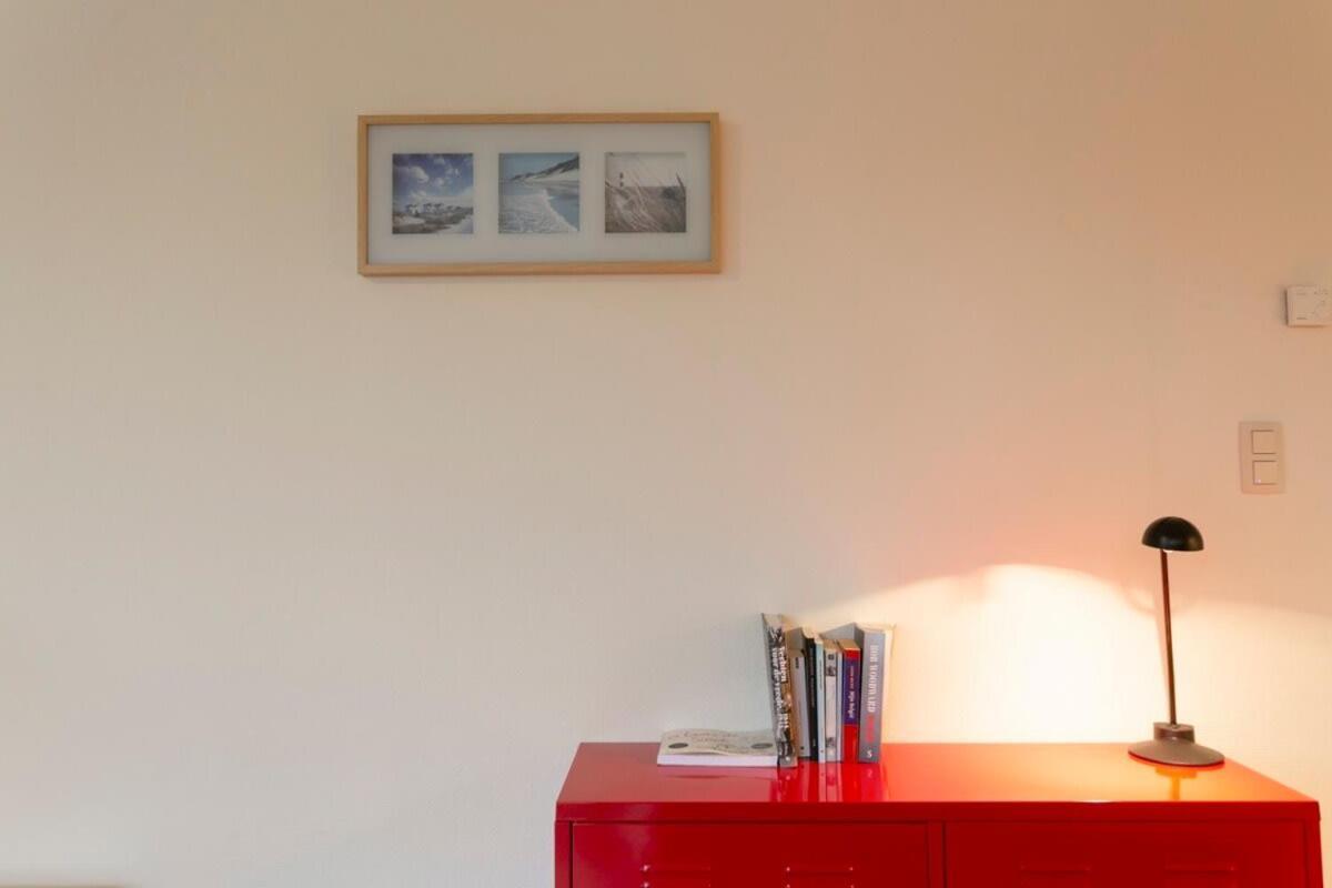 Huswell - Lovely Family Apartment 50 Meters From The Sea デ ハーン エクステリア 写真